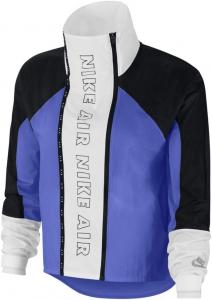 Женская куртка для бега Nike тренировочная, мультиколор