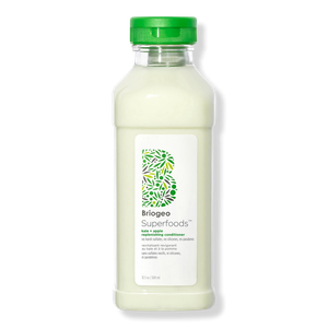 Восстанавливающий кондиционер для волос Superfoods Kale + Apple Briogeo, 12.5 oz