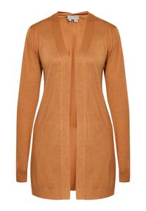 Толстовка RISA Cardigan, цвет KAMEL