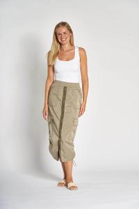 Юбка Zhrill, оливковый