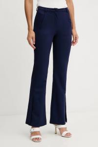 Брюки Patrizia Pepe, темно-синий