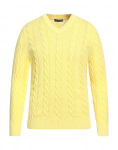 Свитер Masq, желтый