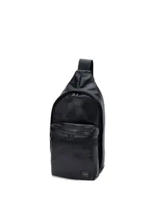 Сумка на одно плечо с одним ремнем Porter-Yoshida & Co., черный