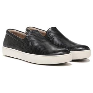 Кеды без шнурков Marianne от Naturalizer, черная кожа