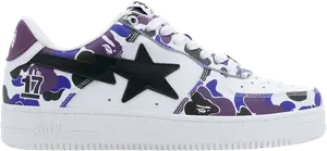 Кроссовки Wmns Bapesta 'Hong Kong 17th Anniversary', разноцветный