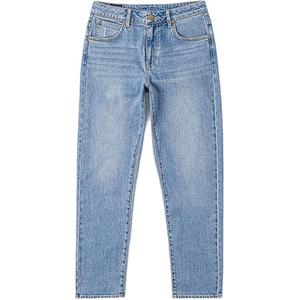 Женские джинсы Lee, голубой