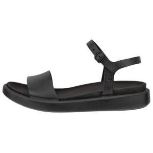 Ecco Женские сандалии Flowt One Strap черные