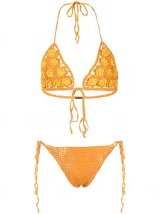 Плавки бикини Alivia Cult Gaia, золотистый