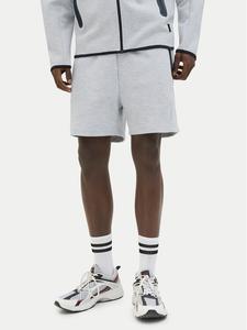 Спортивные шорты обычного кроя Gordon Fusion 12273304 Jack&Jones, серый