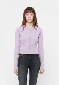 Кардиган pure cashmere BUTTONED CARDIGAN, Lavender/Lilac