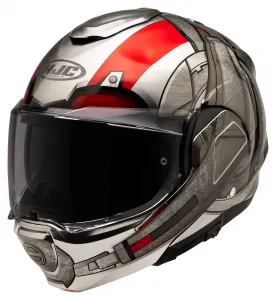 Шлем HJC F100 Ant-Man HJC Helmets, мультиколор