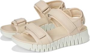 Сандалии ECCO Gruuv Sol Sandal, цвет Limestone