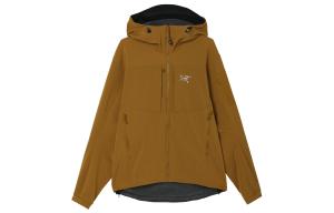 Куртка GAMMA MX мужская осенняя Arcteryx, Пилот Грей/Пилот