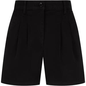 Повседневные шорты женские Tommy Hilfiger, черный