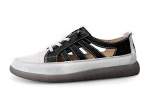 Женские повседневные низкие кроссовки BECK устойчивые к истиранию, экрю