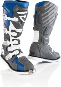 Мужские ботинки Acerbis X-race, Blue / Grey