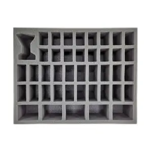 2 1/2-дюймовый командир Кровавых Ангелов Данте с войсками, Battle Foam - Games Workshop - Warhammer 40,000 - Space Marines