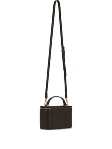 Мини-сумка с верхней ручкой Potamy, коричневый