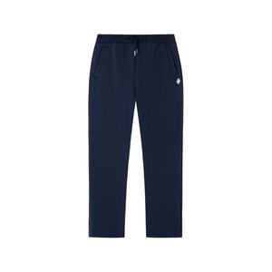 Le Coq Sportif Трикотажные спортивные штаны мужские морской синий