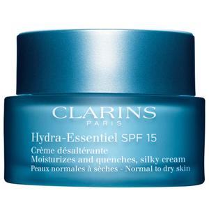 Clarins, Hydra-Essentiel, дневной крем для лица, SPF 15, 50 мл