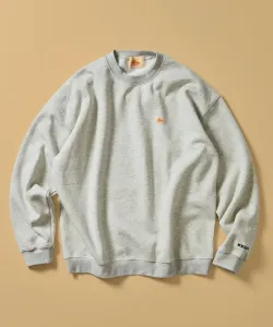 KELTY x FREAK'S STORE / Эксклюзивная винтажная толстовка с круглым вырезом и логотипом Kelty 25AW