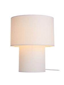 Настольная лампа WHITE WEST белого цвета Butlers