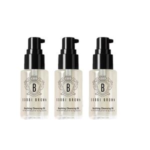 Набор пробников очищающего масла 15 мл*5/30 мл*2 BOBBI BROWN