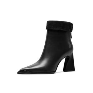 Ботильоны женские Shesrim, Black