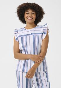 Блуза CRMIVA Cream, белый