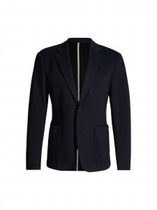 JOOP! Jeans Приталенный пиджак 'Haydin' в морском синем цвете