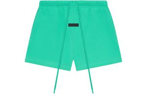 SS24 Повседневные шорты мужские Mint Leaf Fear Of God Essentials, цвет Mint Leaf