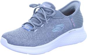 Женские кроссовки Skechers Slip-INS Lite Pro - Natural Beauty Grey