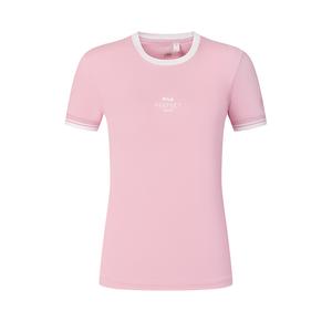 FILA Футболка Women's Romantic Heart Pink