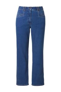 Ulla Popken Джинсы Regular в синем дениме