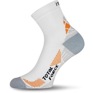 Носки Lasting RTF 001 short, белый