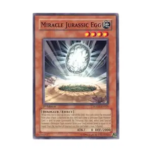 CCG Чудо-яйцо Юрского периода (Обычное), Yu-Gi-Oh - Power of the Duelist - Singles