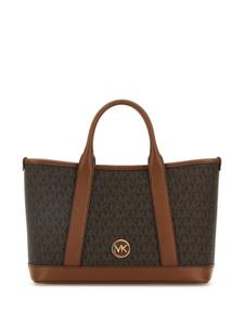 Michael Michael Kors сумка-тоут Luisa, коричневый