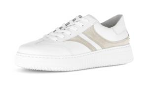 GABOR Кроссовки в бежевом цвете