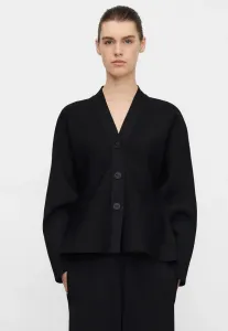 Кардиган с баской Adolfo Dominguez, Black