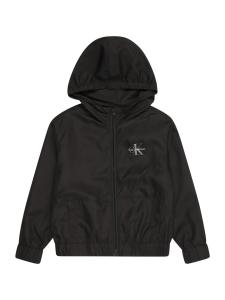 Куртка межсезонная Calvin Klein Jeans ESSENTIAL, черный