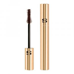 Тушь для ресниц viky rader x make-up routine phyto-noir Sisley, 2 deep brown, объем 7 мл