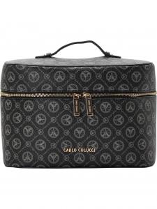 Сумка для туалетных принадлежностей Carlo Colucci Craighero, черный