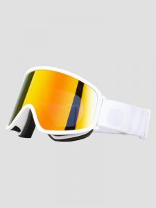 Очки для сноуборда Out Of Flat White Goggle, red mci