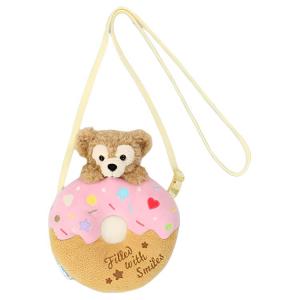 Disney Полиэстеровая поясная сумка женская коричневая и розовая, Brown & Pink