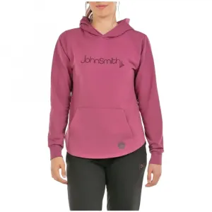 Худи John Smith Imai, розовый