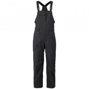 Нагрудники «Снеговик» - мужские Flylow, Black