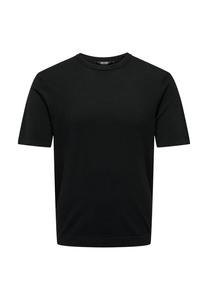 Футболка wyler с коротким рукавом Only & Sons, черный