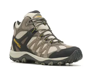 Сапоги Accentor 3 Hiking Boot Merrell, темно-коричневый