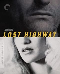 Диск 4K UHD Lost Highway [Criterion]