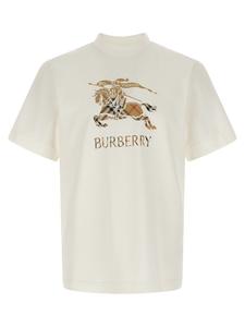 Футболка «Seth» BURBERRY, белый